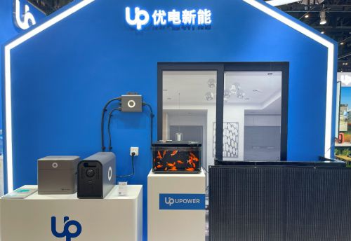 优电新能发布光储一体化智能阳台电站PG麻将胡了模拟器家庭的能源革命(图5)
